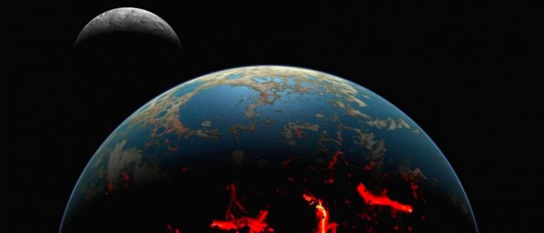 A Föld történetének felosztása korszakokra és időszakokra