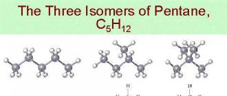 Примеры изомеров и роль в природе